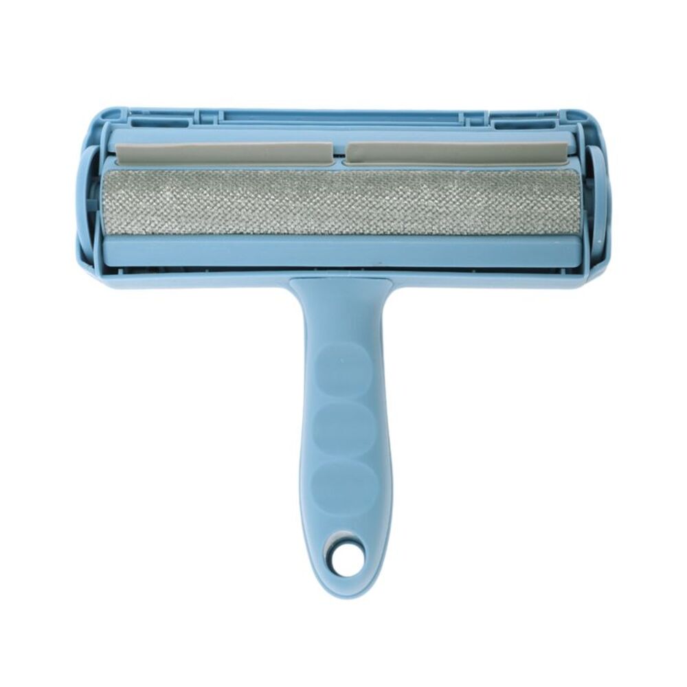 Durable Roller Pet Hair Remover for Dog for Cat Blue